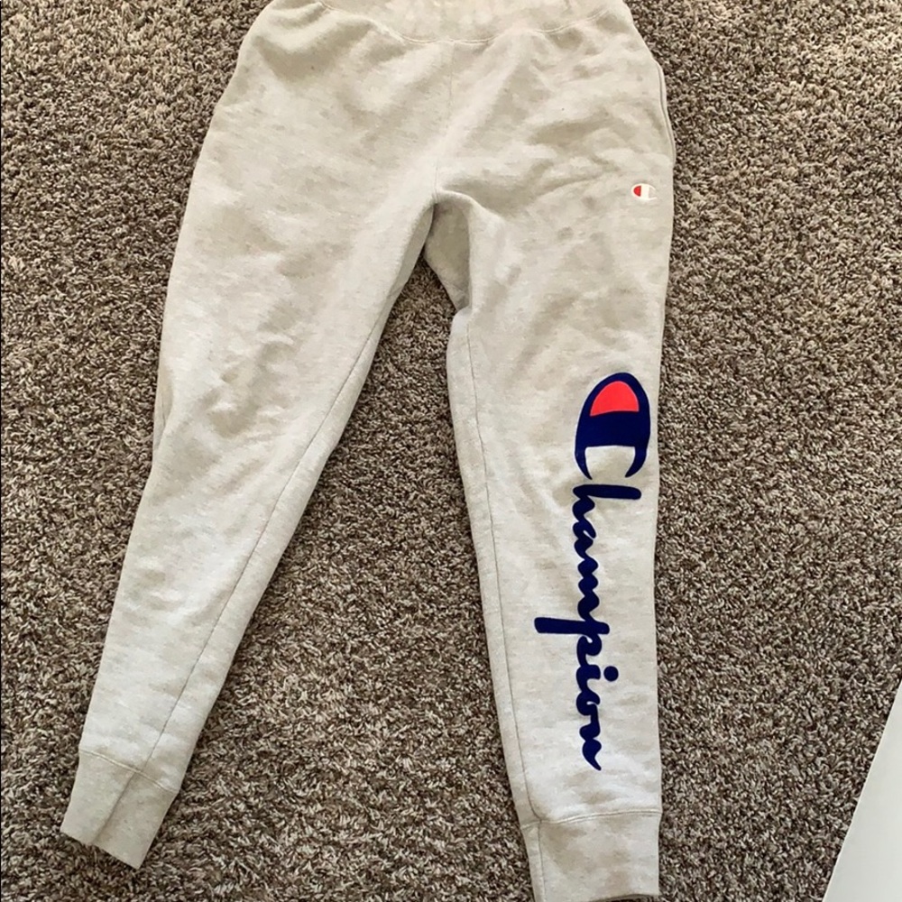 Champions Authentic Hoodie